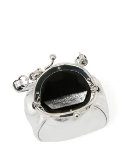 Homme Maison Margiela Pochette En Cuir Artificiel -Épure Mode Promos Boutique 18883921 42514967 1000