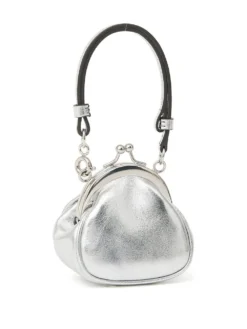 Homme Maison Margiela Pochette En Cuir Artificiel -Épure Mode Promos Boutique 18883921 42517099 1000