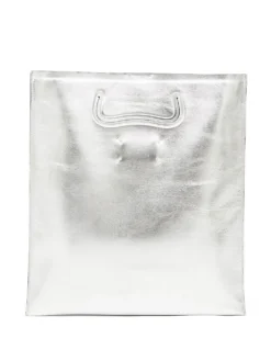 Homme Maison Margiela Sac Cabas En Cuir Métallisé 8 Homme Maison Margiela Sac Cabas En Cuir Métallisé -Épure Mode Promos Boutique 18883927 43395985 1000