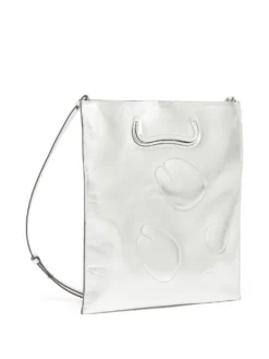 Homme Maison Margiela Sac Cabas En Cuir Métallisé 9 Homme Maison Margiela Sac Cabas En Cuir Métallisé -Épure Mode Promos Boutique 18883927 43395999 1000
