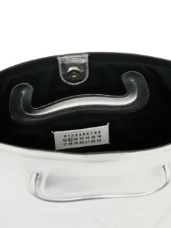 Homme Maison Margiela Sac Cabas En Cuir Métallisé 11 Homme Maison Margiela Sac Cabas En Cuir Métallisé -Épure Mode Promos Boutique 18883927 43430138 1000