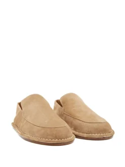 Homme Maison Margiela Mocassins En Daim -Épure Mode Promos Boutique 18883930 42410537 1000