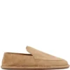 Homme Maison Margiela Mocassins En Daim
