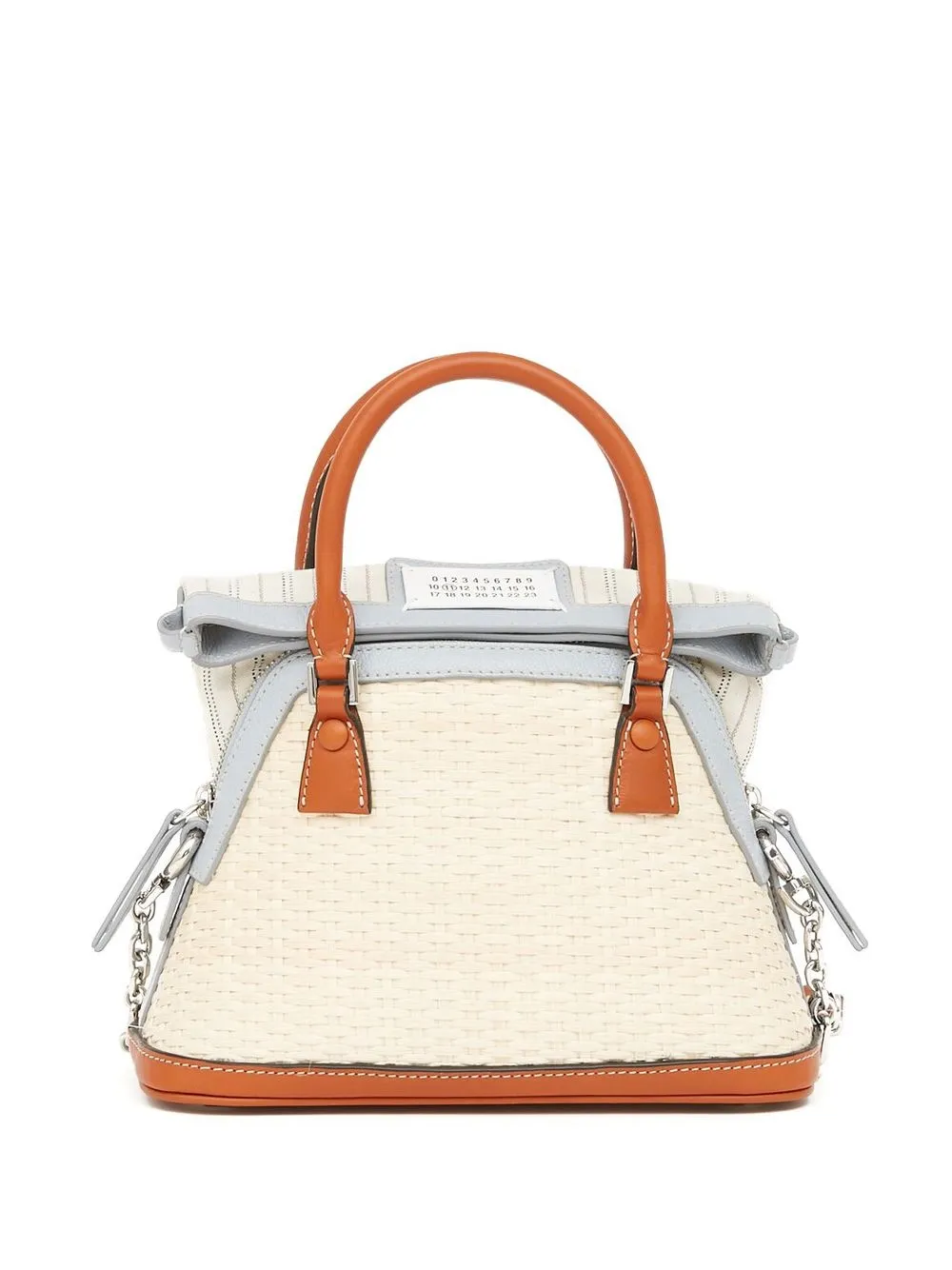 Homme Maison Margiela Sac Porté épaule Classique Baby 5AC 6 Homme Maison Margiela Sac Porté épaule Classique Baby 5AC – Image 6