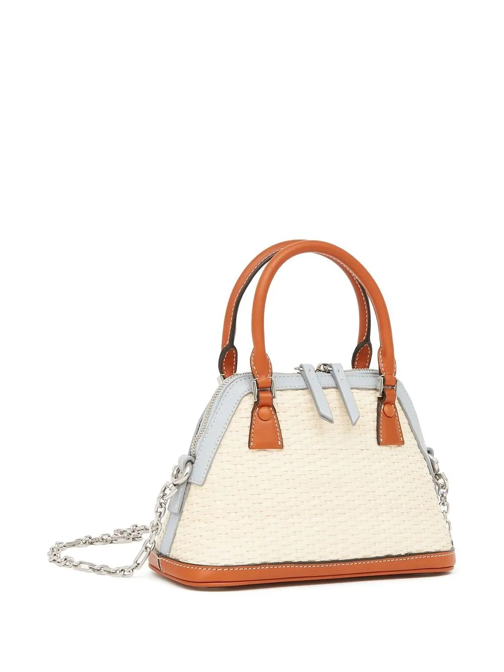 Homme Maison Margiela Sac Porté épaule Classique Baby 5AC 4 Homme Maison Margiela Sac Porté épaule Classique Baby 5AC – Image 4