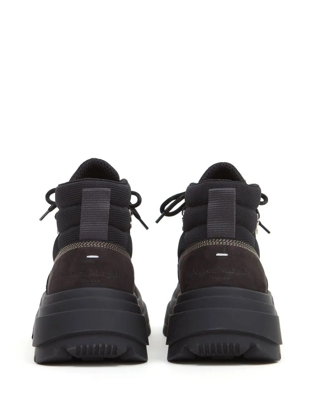 Homme Maison Margiela Baskets à Semelle épaisse 3 Homme Maison Margiela Baskets à Semelle épaisse – Image 3