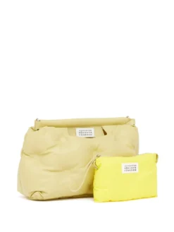 Homme Maison Margiela Sac Porté épaule Glam Slam Classique -Épure Mode Promos Boutique 18884069 43410170 1000