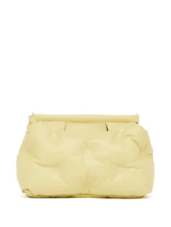 Homme Maison Margiela Sac Porté épaule Glam Slam Classique -Épure Mode Promos Boutique 18884069 43411091 1000