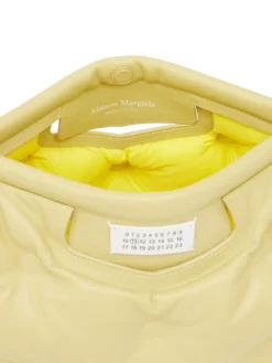 Homme Maison Margiela Sac Porté épaule Glam Slam Classique -Épure Mode Promos Boutique 18884069 43411092 1000