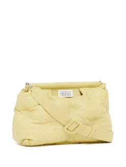 Homme Maison Margiela Sac Porté épaule Glam Slam Classique -Épure Mode Promos Boutique 18884069 43411093 1000