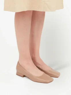 Femme Maison Margiela Ballerines à Bout Carré 11 Femme Maison Margiela Ballerines à Bout Carré -Épure Mode Promos Boutique 18884440 42417891 1000