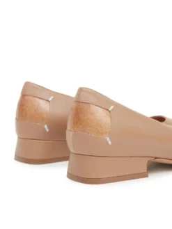 Femme Maison Margiela Ballerines à Bout Carré 10 Femme Maison Margiela Ballerines à Bout Carré -Épure Mode Promos Boutique 18884440 42417892 1000