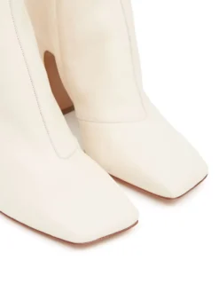 Femme Maison Margiela Bottines à Coutures Signature 100 Mm -Épure Mode Promos Boutique 18884682 42419676 1000