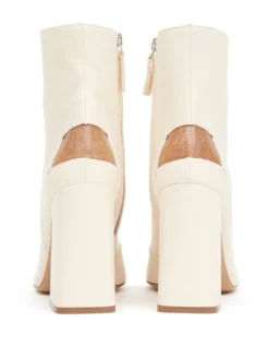 Femme Maison Margiela Bottines à Coutures Signature 100 Mm -Épure Mode Promos Boutique 18884682 42420424 1000