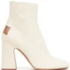 Femme Maison Margiela Bottines à Coutures Signature 100 Mm