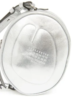 Homme Maison Margiela Sac Porté épaule En Cuir à Logo Embossé 13 Homme Maison Margiela Sac Porté épaule En Cuir à Logo Embossé -Épure Mode Promos Boutique 18884752 45066898 1000