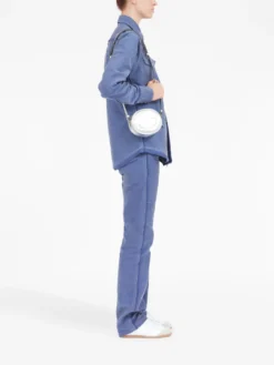 Homme Maison Margiela Sac Porté épaule En Cuir à Logo Embossé 9 Homme Maison Margiela Sac Porté épaule En Cuir à Logo Embossé -Épure Mode Promos Boutique 18884752 45068342 1000