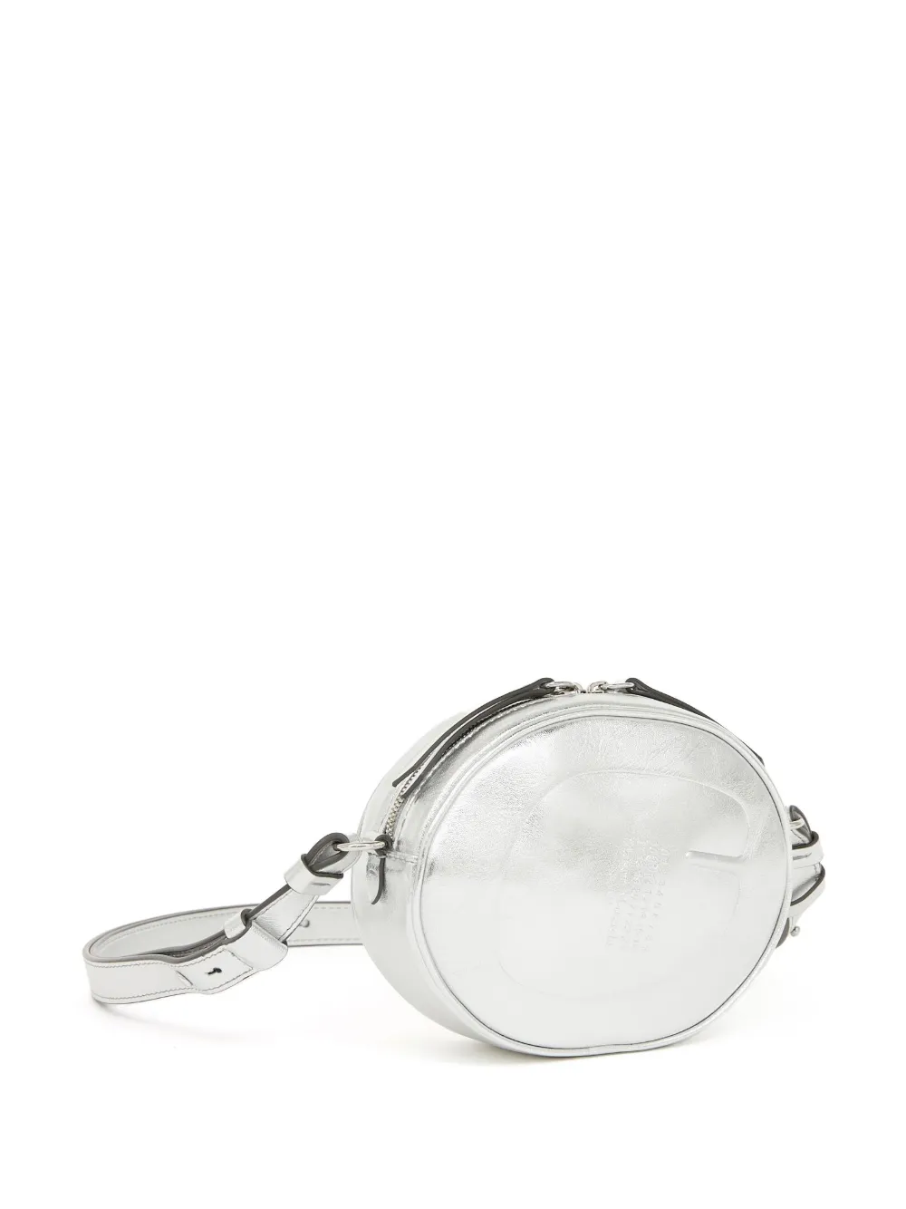 Homme Maison Margiela Sac Porté épaule En Cuir à Logo Embossé 6 Homme Maison Margiela Sac Porté épaule En Cuir à Logo Embossé – Image 6