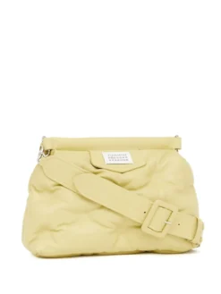 Homme Maison Margiela Sac Porté épaule Glam Slam Matelassé -Épure Mode Promos Boutique 18884766 43392621 1000