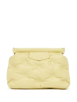 Homme Maison Margiela Sac Porté épaule Glam Slam Matelassé -Épure Mode Promos Boutique 18884766 43392622 1000