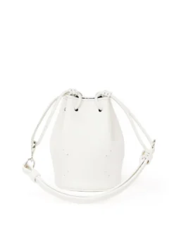 Homme Maison Margiela Pochette En Cuir Artificiel