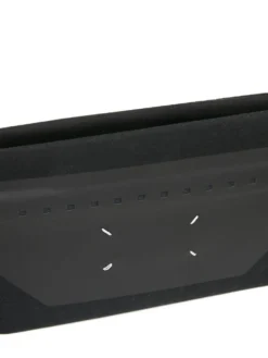 Homme Maison Margiela Sac Porté épaule Bicolore à Logo -Épure Mode Promos Boutique 18884786 43408125 1000