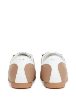 Femme Maison Margiela Baskets En Cuir -Épure Mode Promos Boutique 18884798 42419149 1000