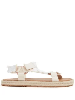 Homme Maison Margiela Sandales à Attache Scratch
