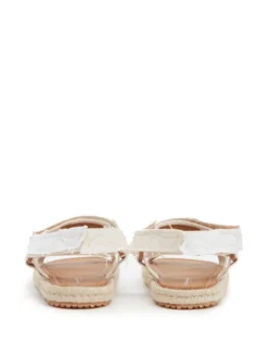 Homme Maison Margiela Sandales à Attache Scratch -Épure Mode Promos Boutique 18884809 42411019 1000