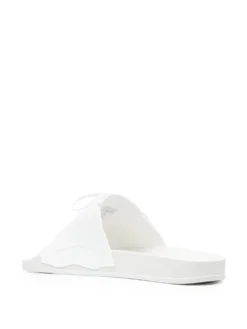 Homme Maison Margiela Tongs à Lacets -Épure Mode Promos Boutique 18884839 45310564 1000