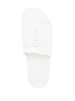 Homme Maison Margiela Tongs à Lacets -Épure Mode Promos Boutique 18884839 45311111 1000