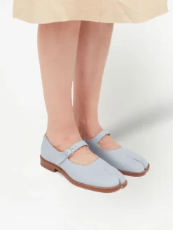 Femme Maison Margiela Chaussures à Bout Tabi -Épure Mode Promos Boutique 18884846 42408433 1000