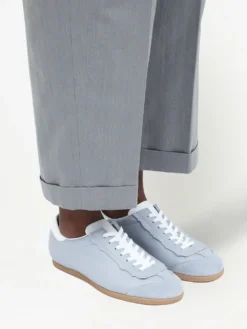 Homme Maison Margiela Baskets à Empiècements -Épure Mode Promos Boutique 18884988 42416931 1000