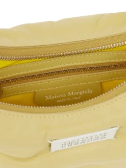 Homme Maison Margiela Petit Sac Porté épaule Glam Slam -Épure Mode Promos Boutique 18884998 43589142 1000