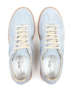 Femme Maison Margiela Baskets à Bords En Daim -Épure Mode Promos Boutique 18884999 42416814 1000