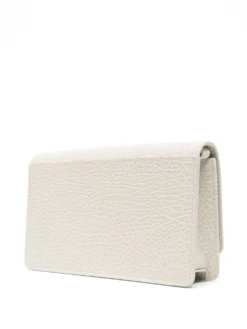 Homme Maison Margiela Sac Porté épaule Four Stitches En Cuir -Épure Mode Promos Boutique 18885172 43394055 1000