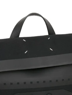 Homme Maison Margiela Sac à Dos à Design à Empiècements 12 Homme Maison Margiela Sac à Dos à Design à Empiècements -Épure Mode Promos Boutique 18885175 43393428 1000