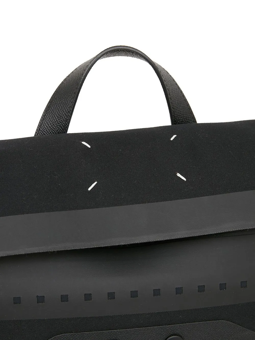 Homme Maison Margiela Sac à Dos à Design à Empiècements 6 Homme Maison Margiela Sac à Dos à Design à Empiècements – Image 6