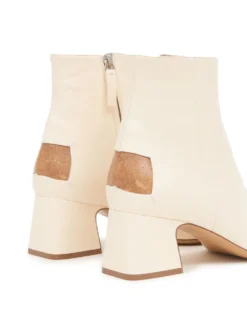 Femme Maison Margiela Bottes à Bout Carré -Épure Mode Promos Boutique 18885179 42423296 1000
