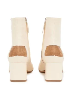 Femme Maison Margiela Bottes à Bout Carré -Épure Mode Promos Boutique 18885179 42424081 1000