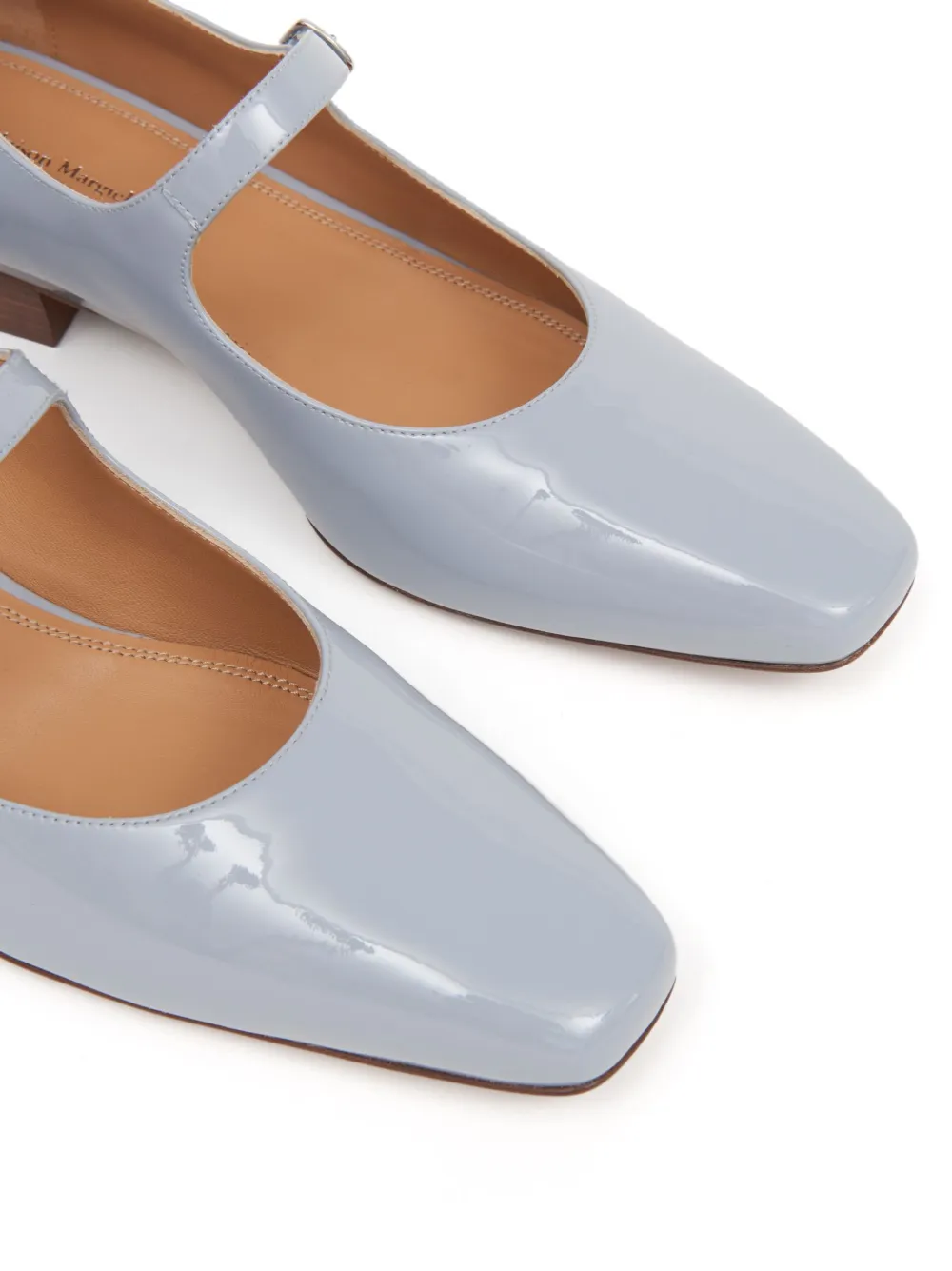 Femme Maison Margiela Ballerines Barbs 4 Femme Maison Margiela Ballerines Barbs – Image 4