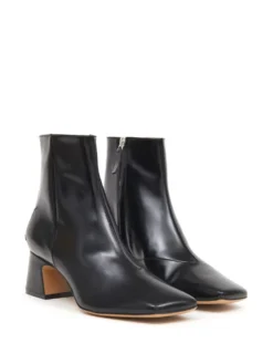 Femme Maison Margiela Bottines à Bout Carré -Épure Mode Promos Boutique 18885505 42416800 1000