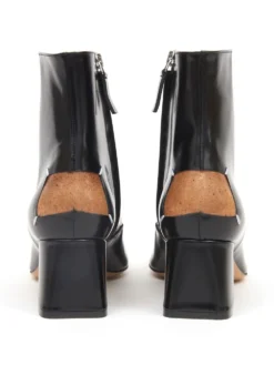Femme Maison Margiela Bottines à Bout Carré -Épure Mode Promos Boutique 18885505 42416803 1000