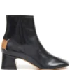 Femme Maison Margiela Bottines à Bout Carré