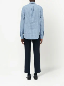 Homme Maison Margiela Chemise à Rayures 7 Homme Maison Margiela Chemise à Rayures -Épure Mode Promos Boutique 18885523 43542559 1000