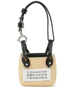 Homme Maison Margiela Sac Cabas En Raphia
