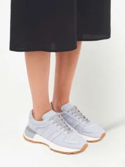 Femme Maison Margiela Baskets à Empiècements 11 Femme Maison Margiela Baskets à Empiècements -Épure Mode Promos Boutique 18886052 42419454 1000