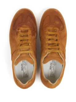 Femme Maison Margiela Baskets à Patch Logo -Épure Mode Promos Boutique 18886094 45321853 1000