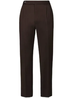 Homme Maison Margiela Pantalon Fuselé à Coupe Courte