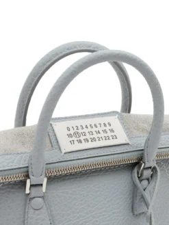 Homme Maison Margiela Sac Porté épaule 5AC Classique En Cuir -Épure Mode Promos Boutique 18886129 43392863 1000